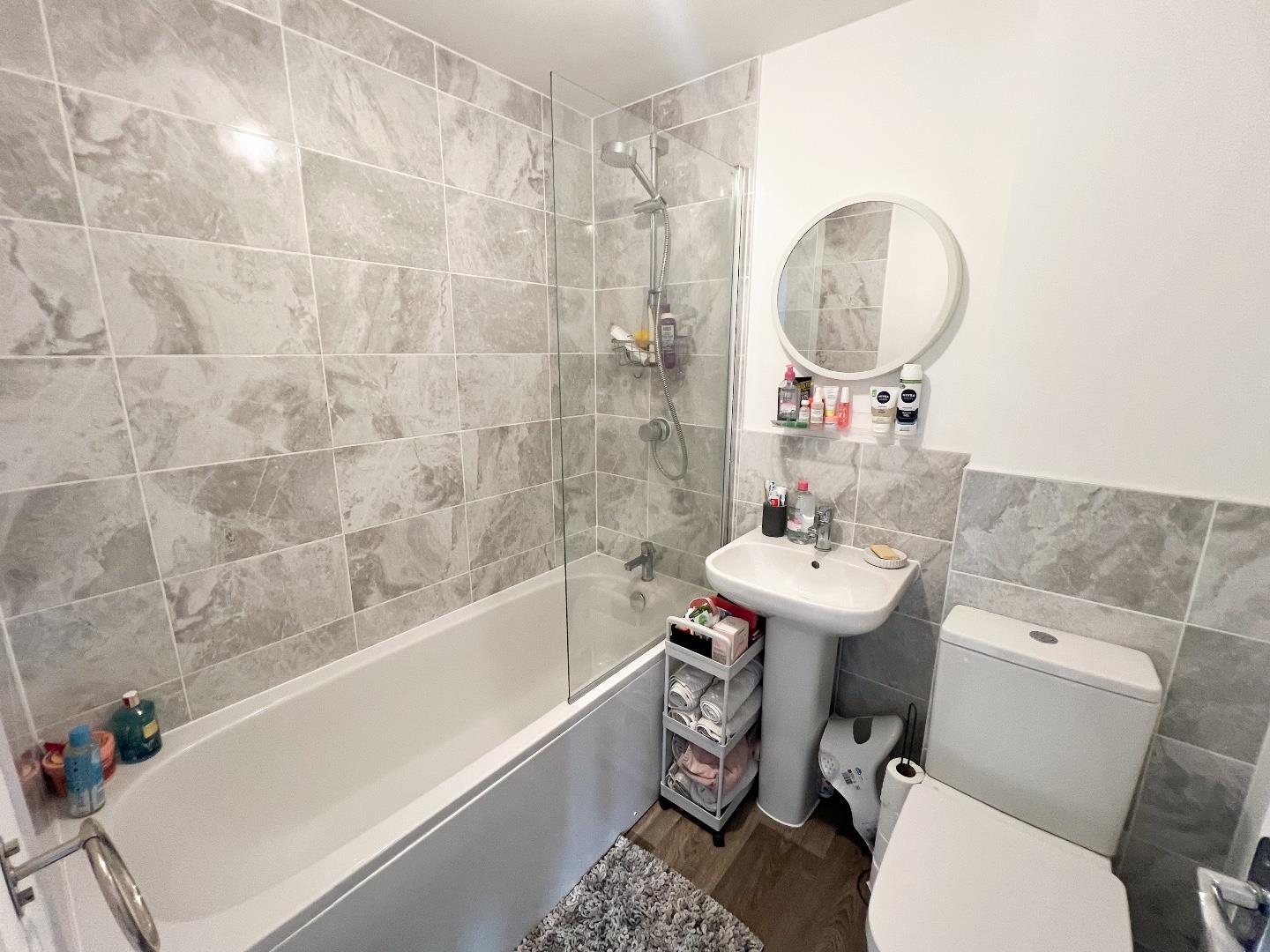 Rhodfa Bryn Castell, Bridgend County Borough, CF31 4PB